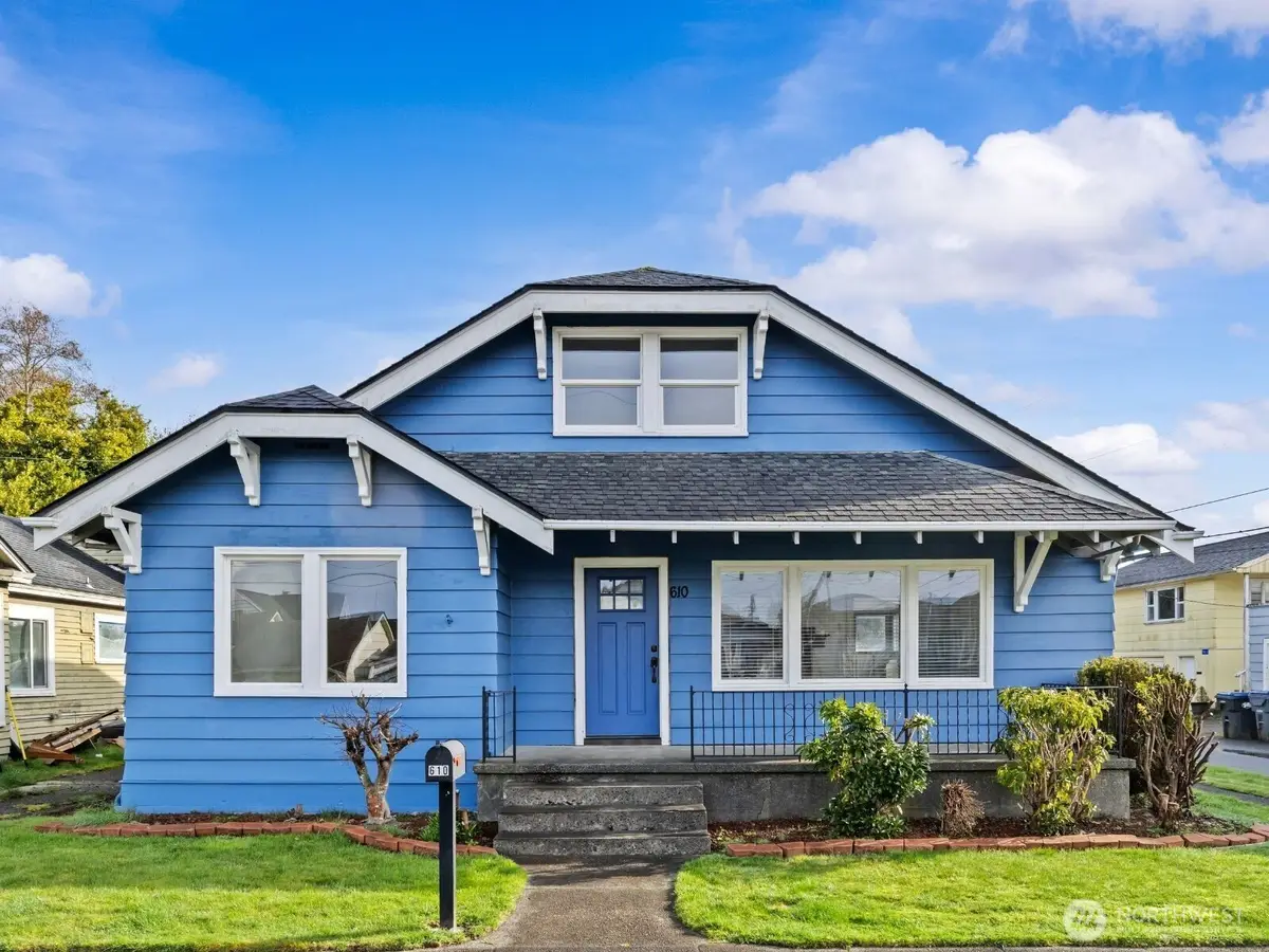 610 N Michigan Street, Aberdeen, WA 98520 - #1