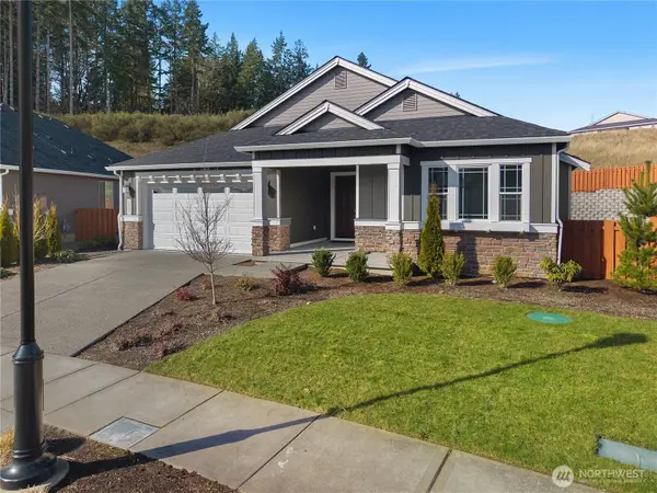 2921 Arrowroot Loop Se, Lacey, WA 98513