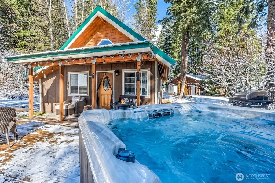 2253 Riffle Drive, Leavenworth, WA 98826 - #2