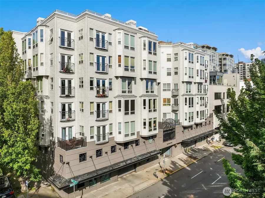 3028 Western Avenue #501, Seattle, WA 98121 - #3