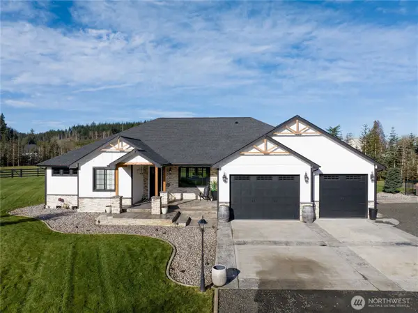 57 Middle Satsop Road, Montesano, WA 98563