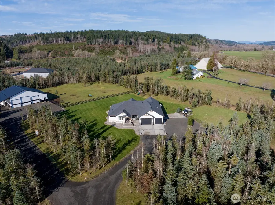 57 Middle Satsop Road, Montesano, WA 98563 - #2