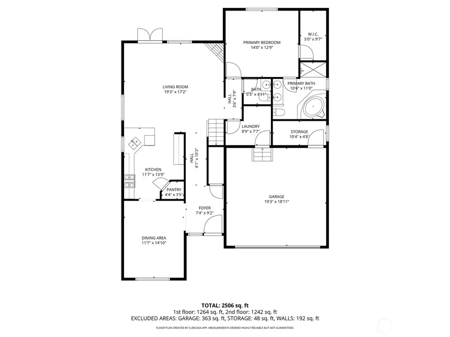 9223 Carys Street Se, Yelm, WA 98597 - #3