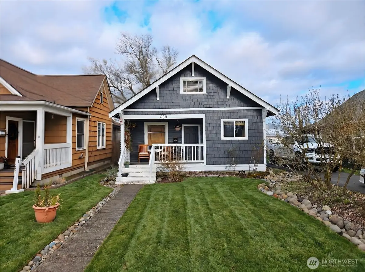 638 NW Folsom Street, Chehalis, WA 98532 - #1