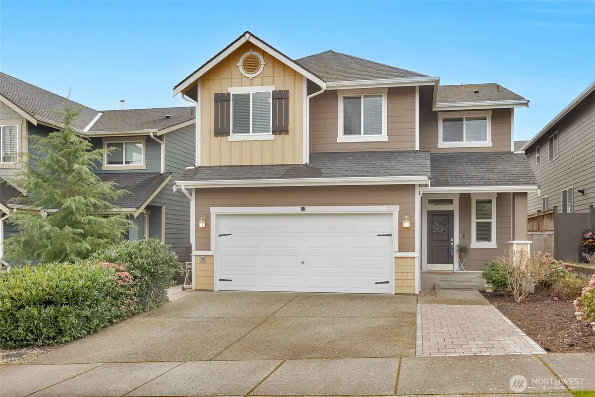 3118 92nd Place Se, Everett, WA 98208 - #1