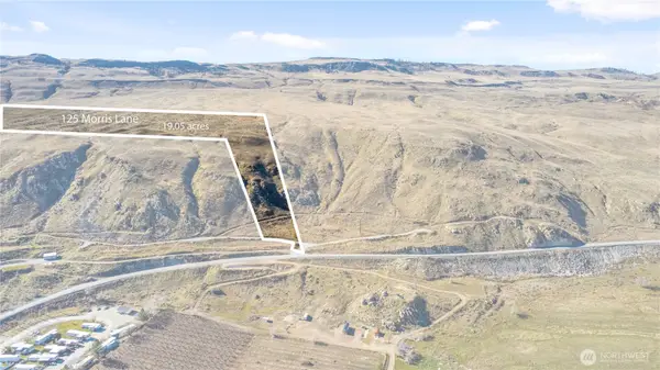 125 Morris Lane, Bridgeport, WA 98813