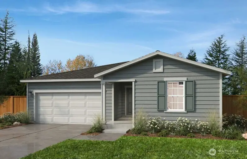 918 Smith Street #63, Buckley, WA 98321 - #1