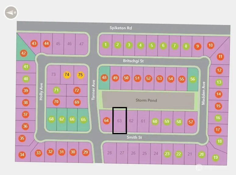 918 Smith Street #63, Buckley, WA 98321 - #3