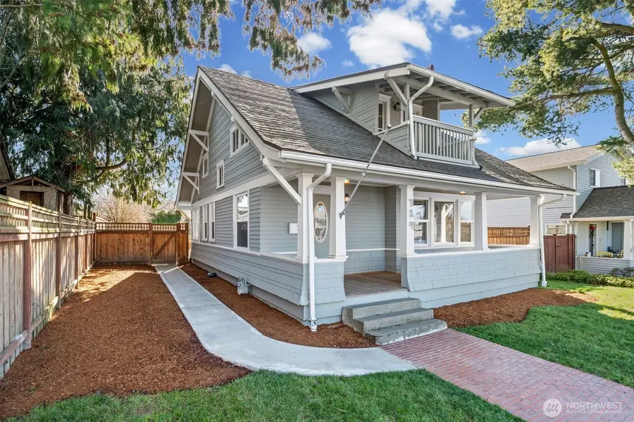 714 S 60th Street, Tacoma, WA 98408 - #2