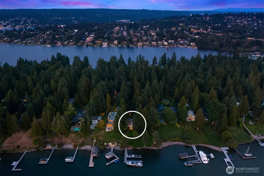 3639 Hunts Point Road, Hunts Point, WA 98004 - #3