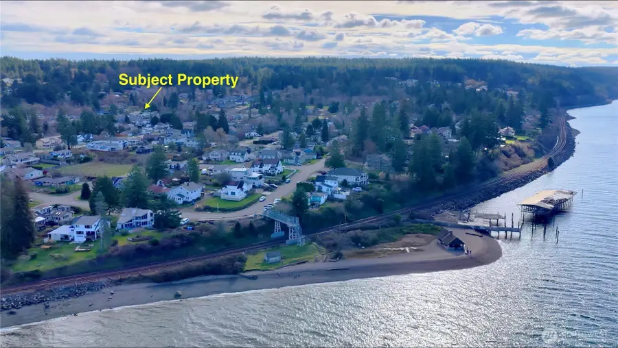 814 5th St, Steilacoom, WA 98388 - #2