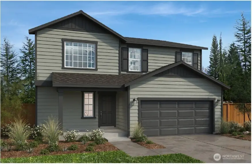 912 Smith Street #64, Buckley, WA 98321 - #1