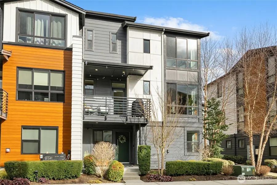 9614 NE 183rd Street #D, Bothell, WA 98011 - #3