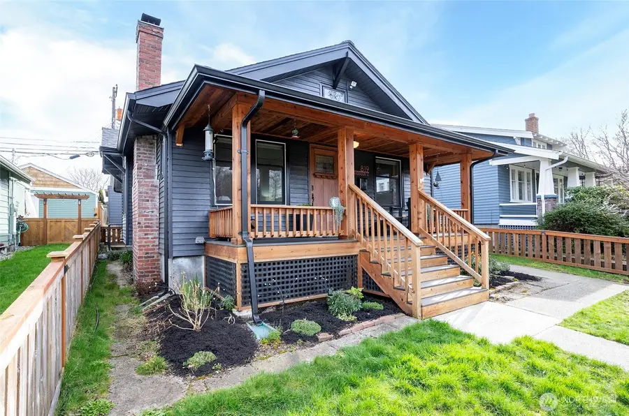 819 S Anderson Street, Tacoma, WA 98405 - #3