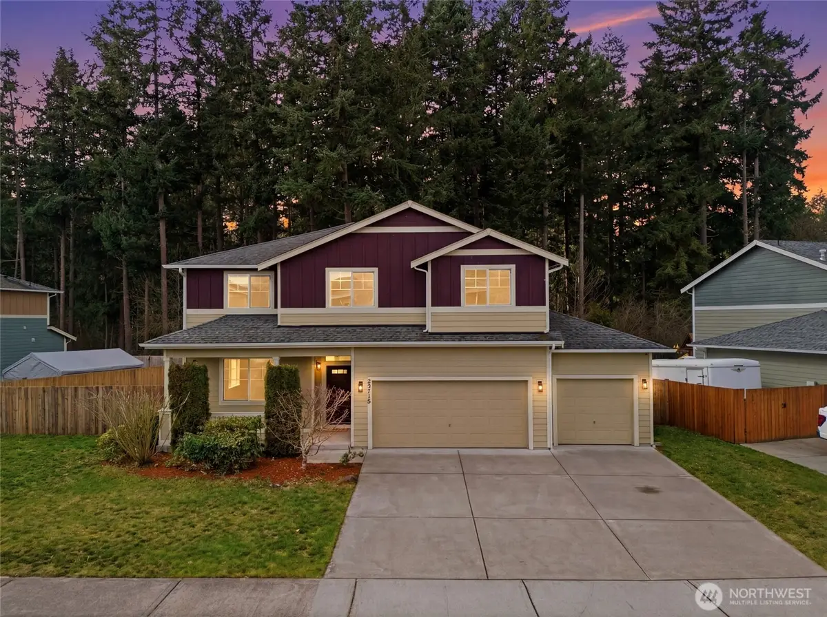 23718 77th Avenue Ct E, Graham, WA 98338 - #1