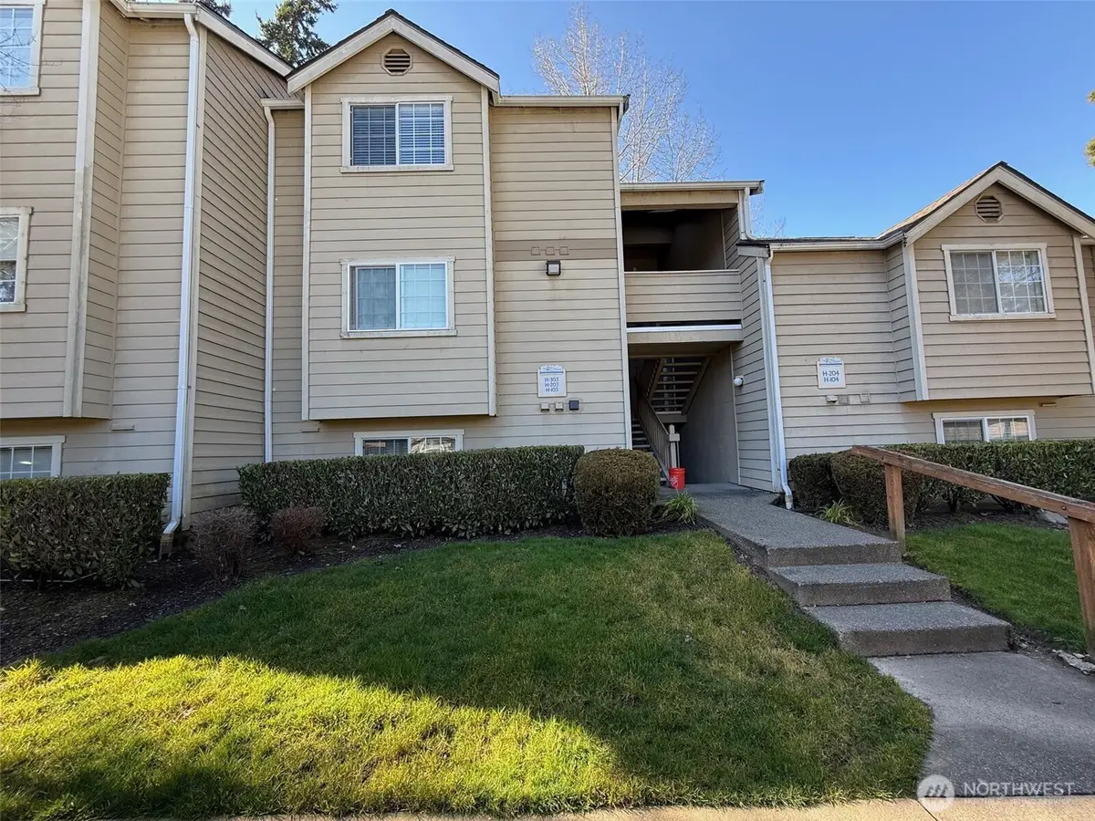 1840 S 284th Lane #H-203, Federal Way, WA 98003 - #1