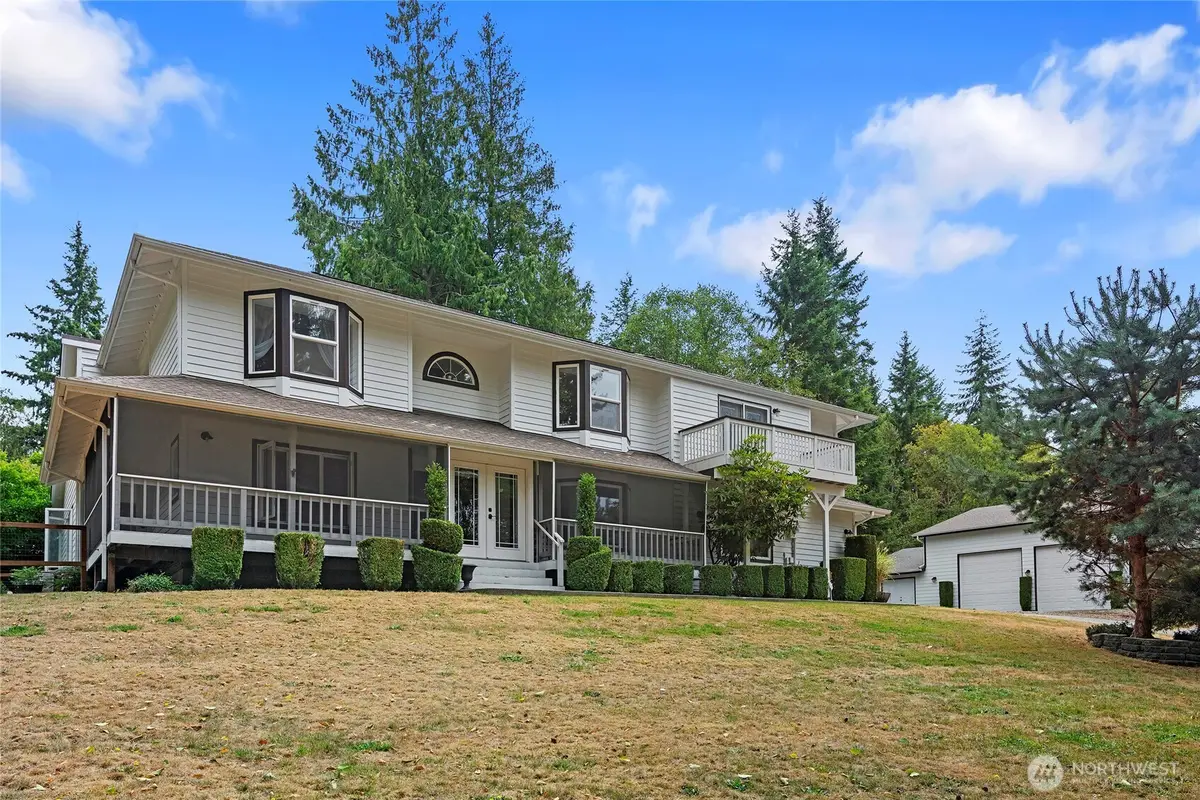 9918 NE Kingston Farm Road, Kingston, WA 98346 - #1