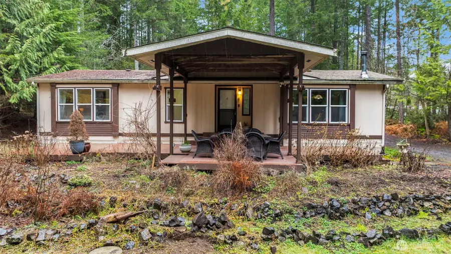 61 N Cresthill Way, Hoodsport, WA 98548 - #2