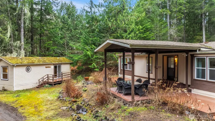 61 N Cresthill Way, Hoodsport, WA 98548 - #3