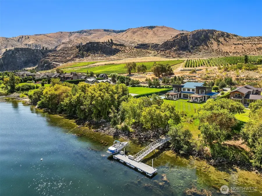 252 Vineyard Drive, Orondo, WA 98843 - #2