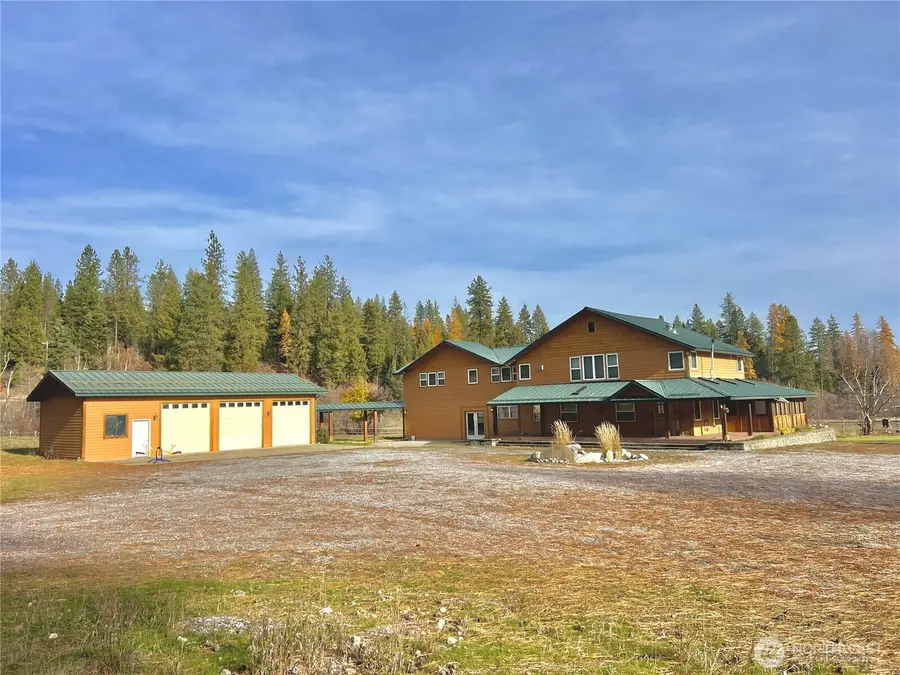 3378 Northport Flat Creek Road, Kettle Falls, WA 99141 - #2