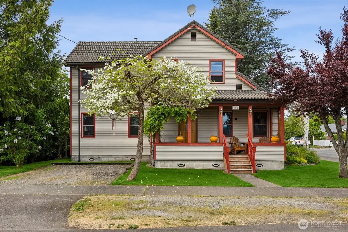 311 S Perkins Street, Buckley, WA 98321 - #1