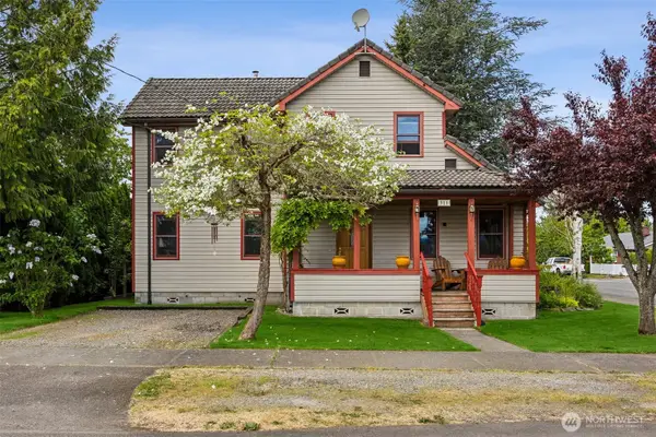 311 S Perkins Street, Buckley, WA 98321
