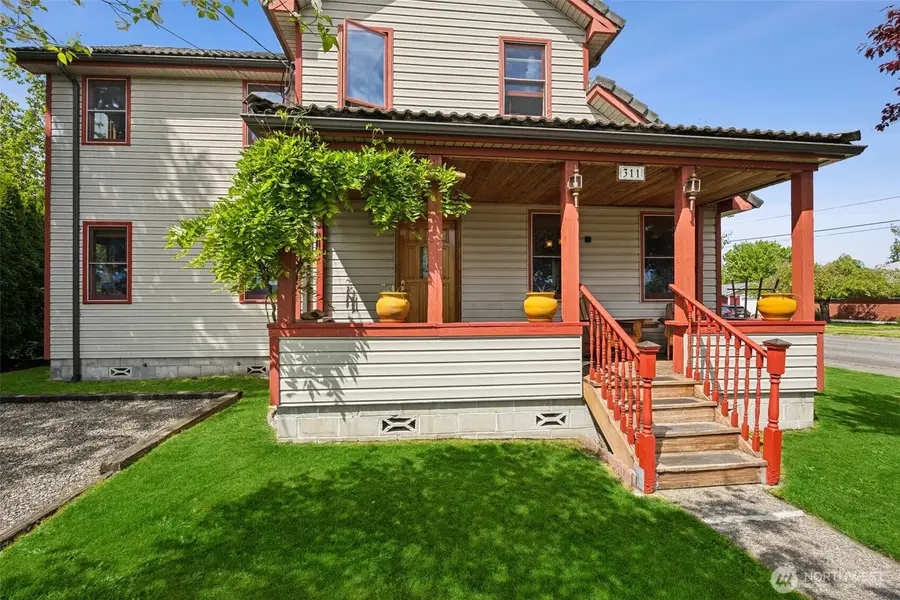 311 S Perkins Street, Buckley, WA 98321 - #2
