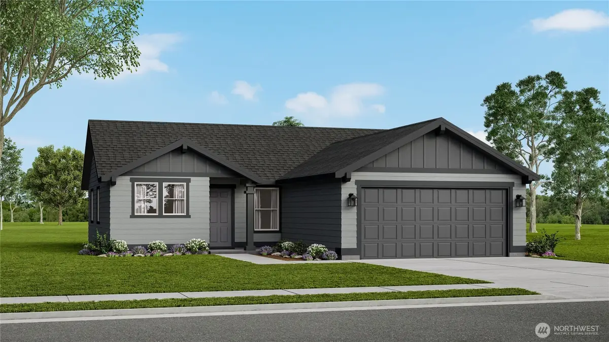 4340 W Sandhill St, Moses Lake, WA 98837 - #1