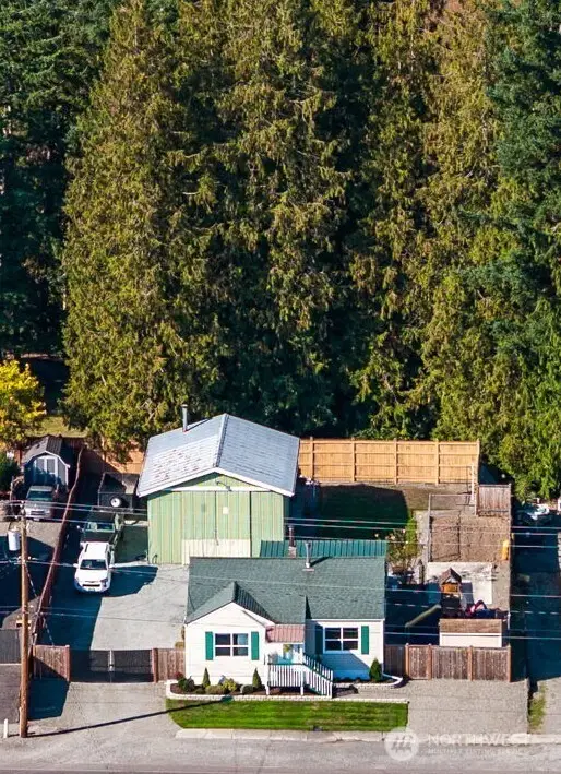 133 S Naches Street, Buckley, WA 98321