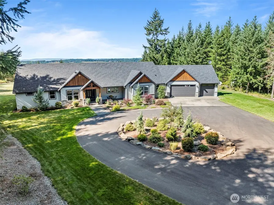17205 NE Yacolt Mountain Road, Yacolt, WA 98675 - #2