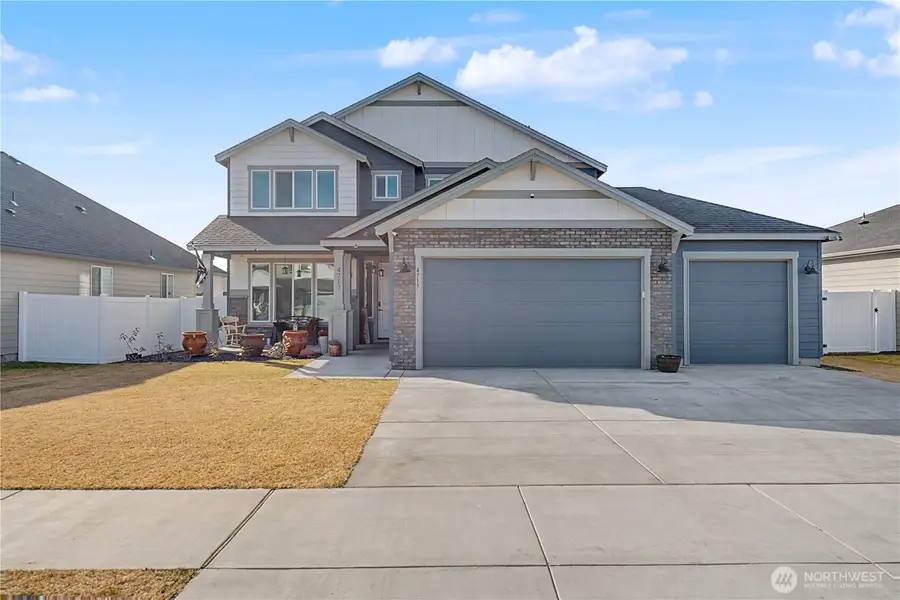4717 W Thrush Street, Moses Lake, WA 98837 - #2
