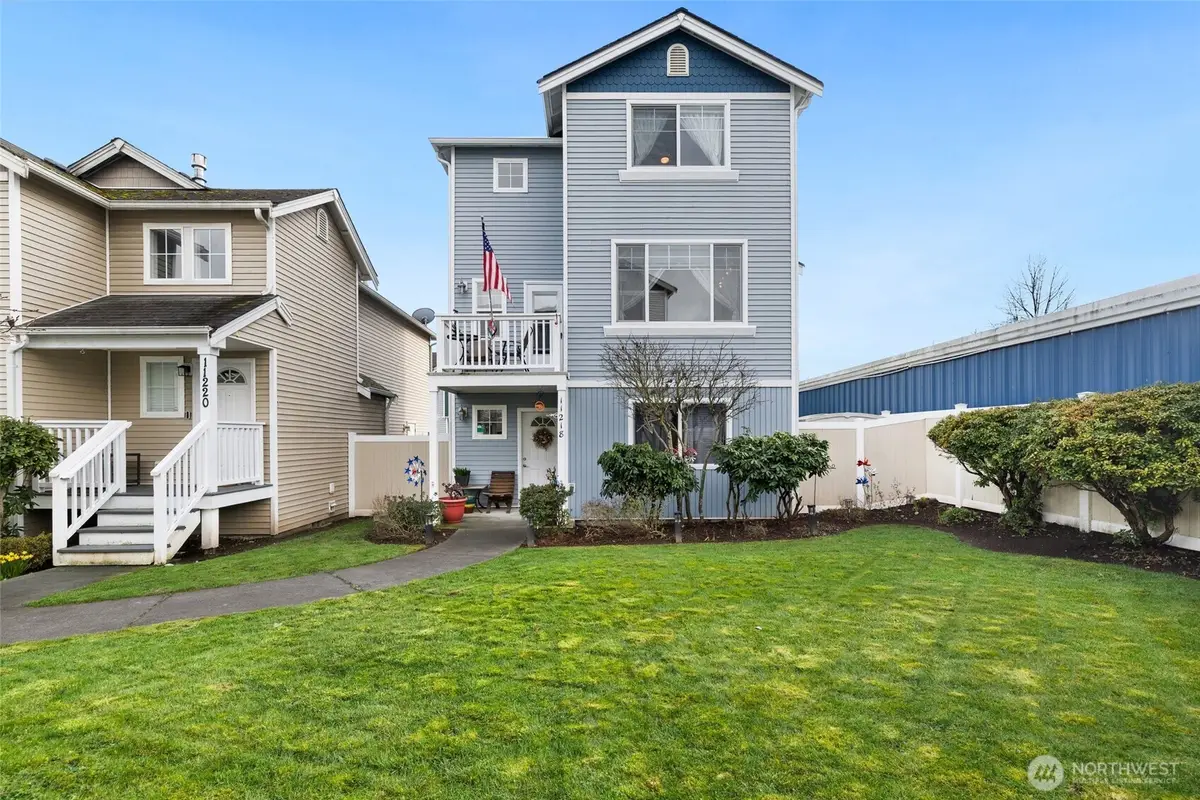 11218 3rd Avenue E, Tacoma, WA 98445 - #1
