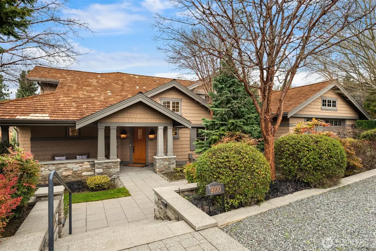 9100 NE 42nd Street, Yarrow Point, WA 98004 - #1