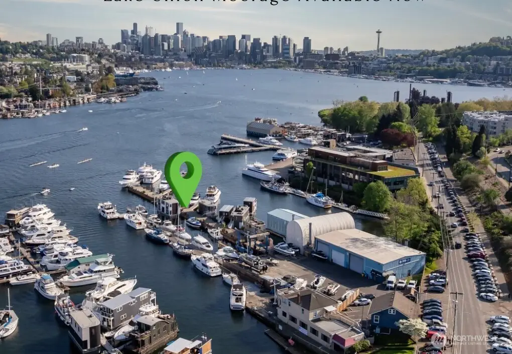 2309 N Northlake Way #9, Seattle, WA 98103 - #1