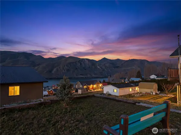 119 Crest View Drive, Orondo, WA 98843