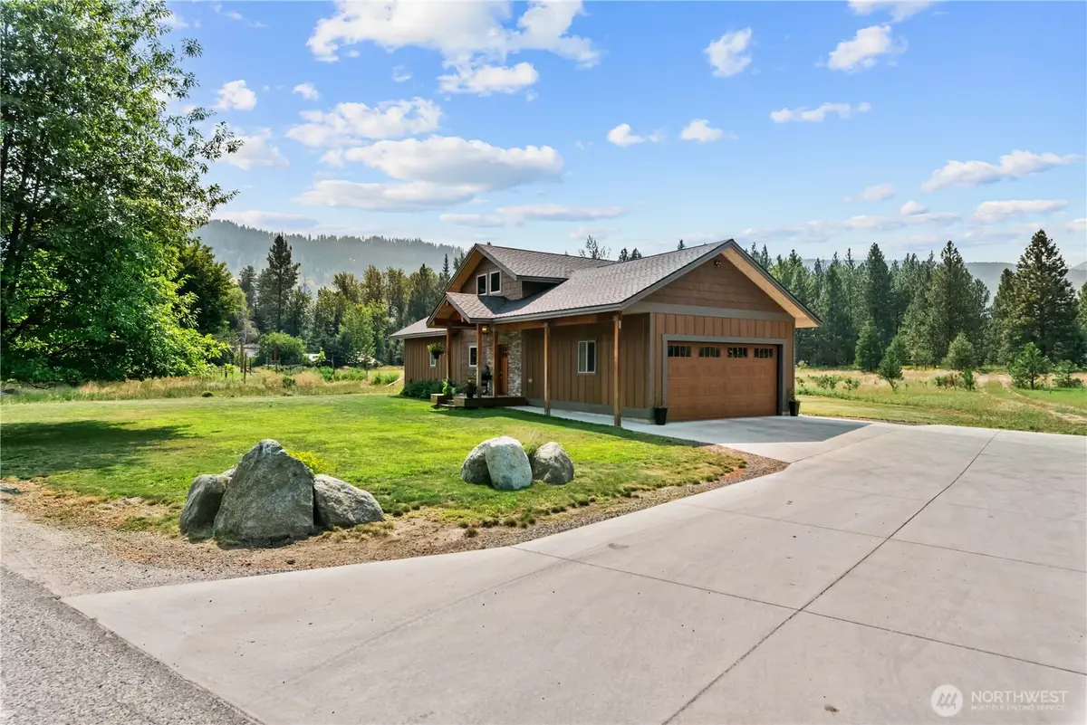 12503 Shore Street, Leavenworth, WA 98826 - #1