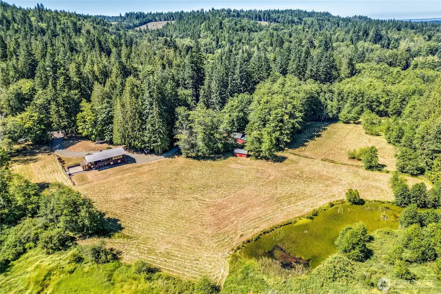 2801 West Valley Road, Chimacum, WA 98325 - #2