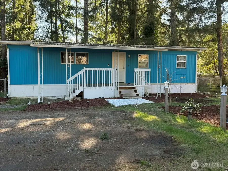 591 NE Larson Boulevard, Belfair, WA 98528 - #3