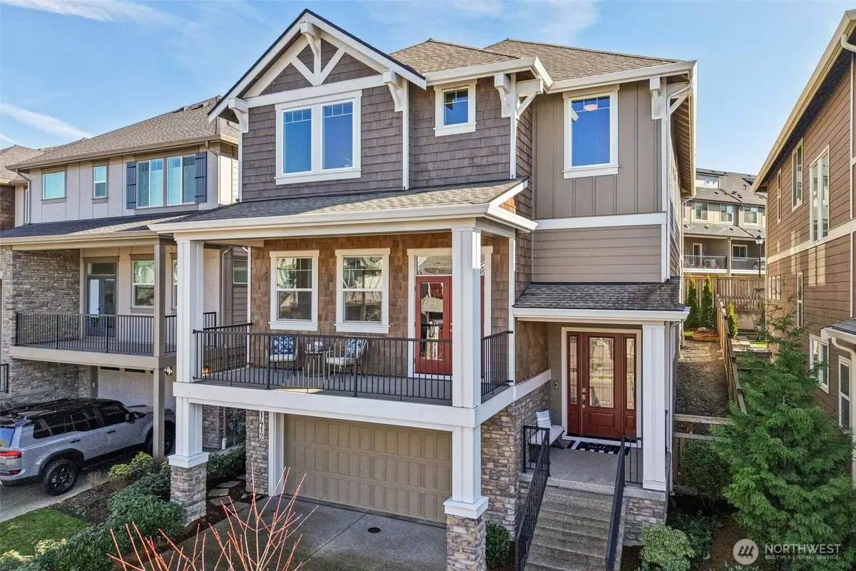 1412 Westridge Way Ne, Issaquah, WA 98029 - #1
