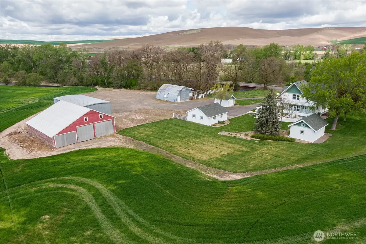 633 Lower Hogeye Road, Waitsburg, WA 99361 - #1