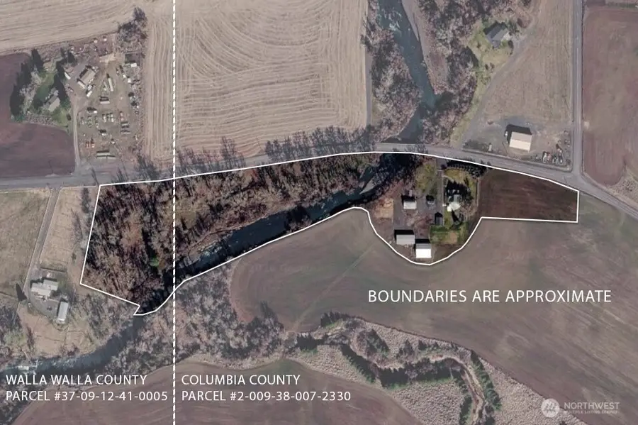 633 Lower Hogeye Road, Waitsburg, WA 99361 - #2