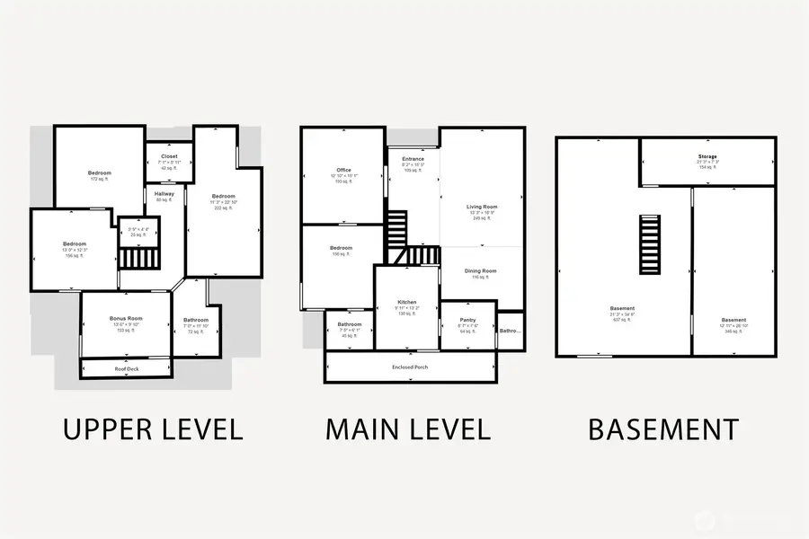 633 Lower Hogeye Road, Waitsburg, WA 99361 - #3