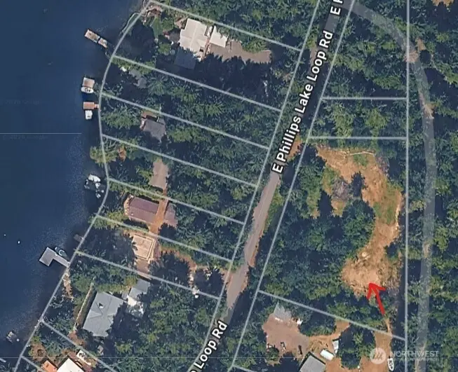 721 E Phillips Lake Loop Road, Shelton, WA 98584 - #2