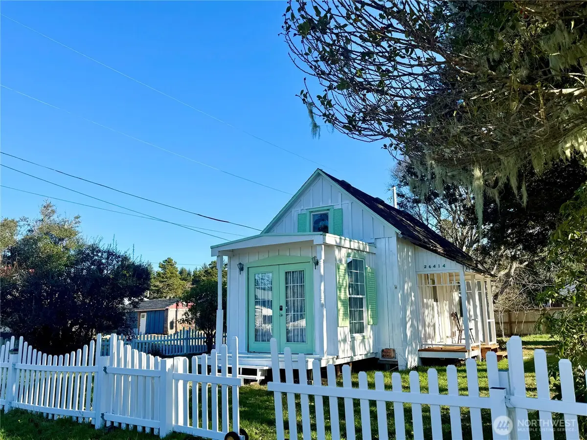 26414 Ridge Avenue, Ocean Park, WA 98640 - #1