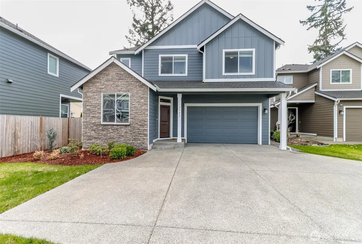 15543 Bergh Court Se, Yelm, WA 98597 - #1
