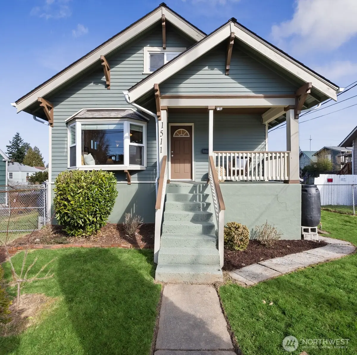 1511 S 40th Street, Tacoma, WA 98418 - #1