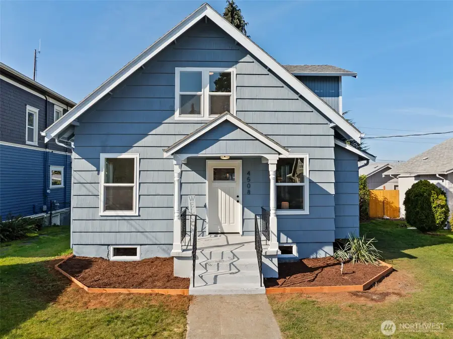 4508 N Cheyenne Street, Tacoma, WA 98407 - #2