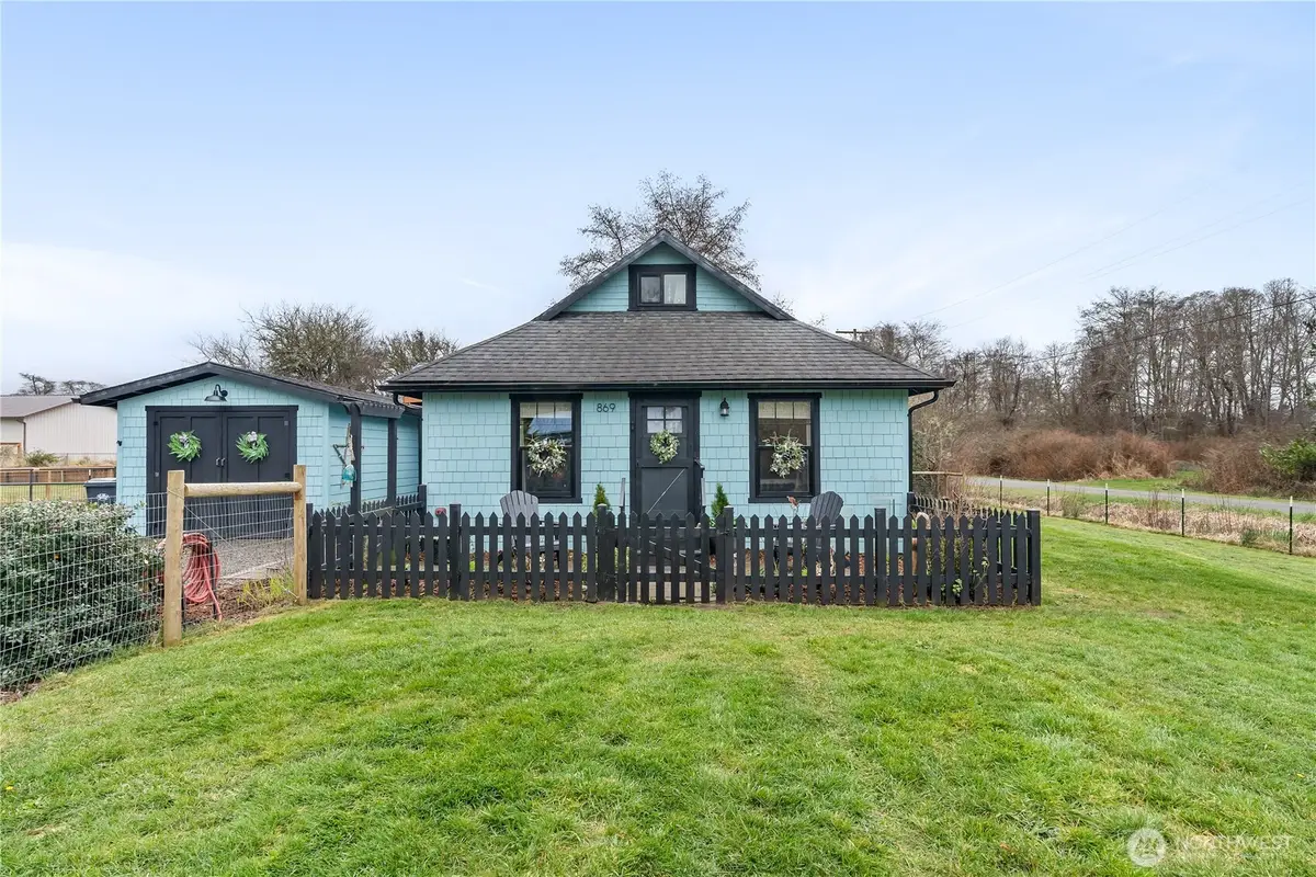 869 Schmid Road, Grayland, WA 98547 - #1