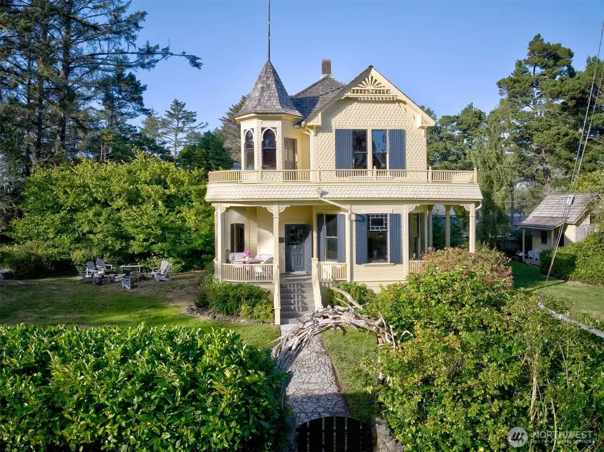 1103 37th Place, Seaview, WA 98644 - #1